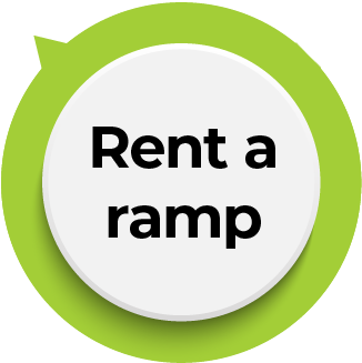 Rent a ramp