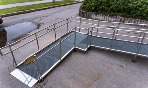 Wheelchair Ramp