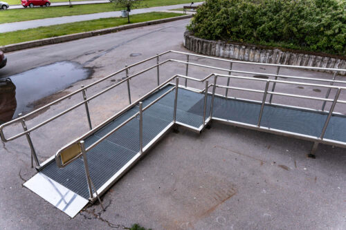 Wheelchair Ramp