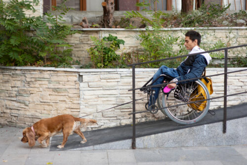 Wheelchair Ramp