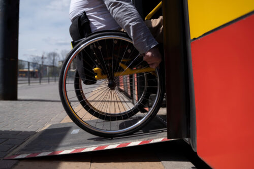 wheelchair ramp