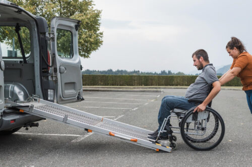 Portable Ramp