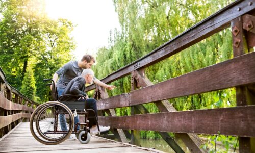 Accessible Outdoor Spaces