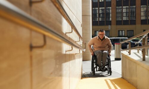 Wheelchair Ramp
