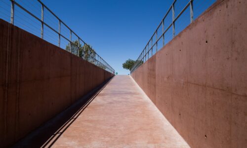 wheelchair ramp