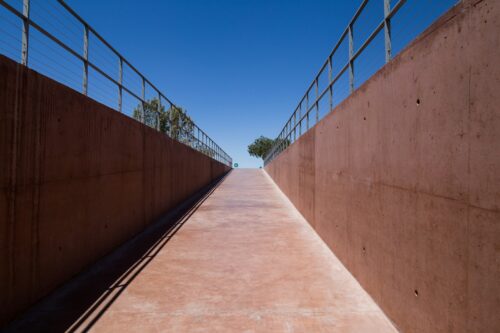 wheelchair ramp