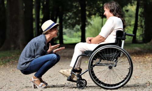 Wheelchair