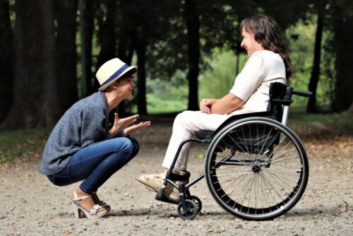 Wheelchair