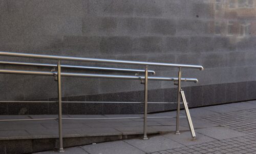 Ramp Handrails
