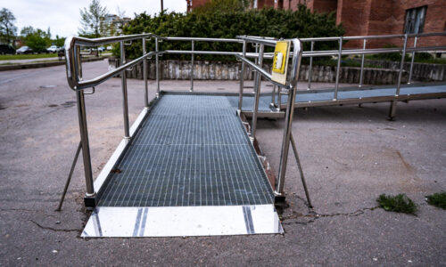 Ramp Rentals