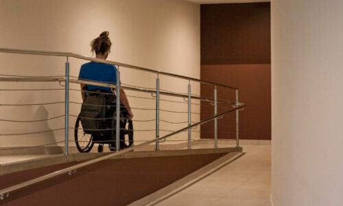 Wheelchair Ramp