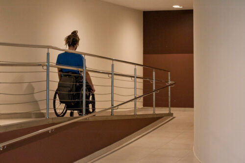 Wheelchair Ramp
