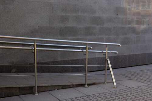 wheelchair ramp