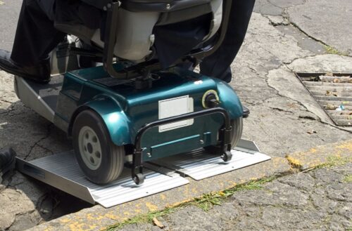 portable ramp
