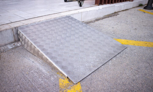 Handicapped Ramps