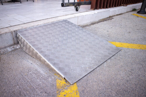 Handicapped Ramps