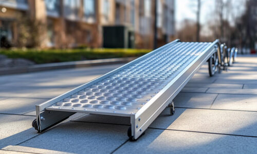 Portable Loading Ramps