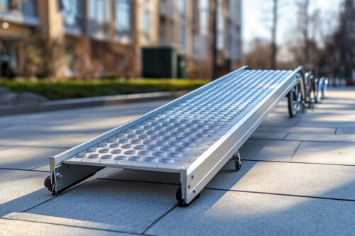 Portable Loading Ramps