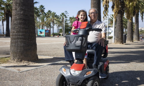 Mobility Scooters