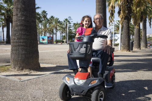 Mobility Scooters