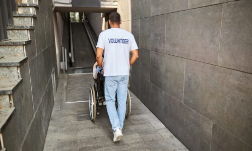 wheelchair ramp