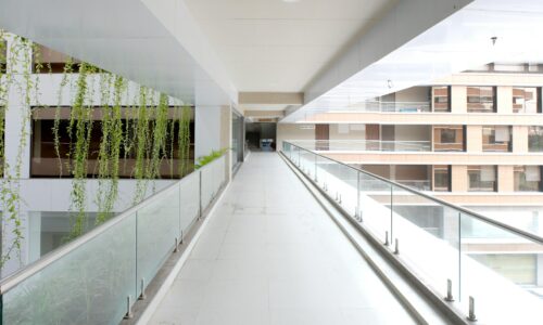 commercial building