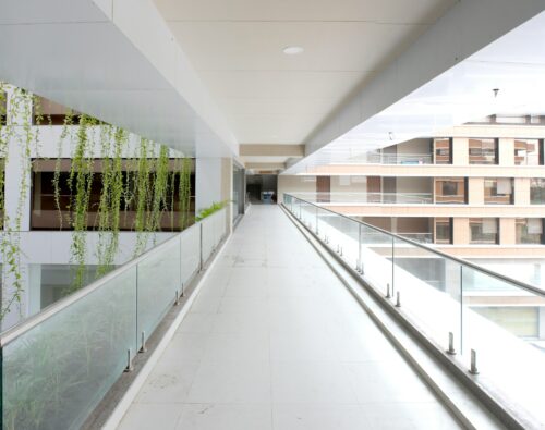 commercial building