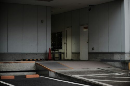 ramp
