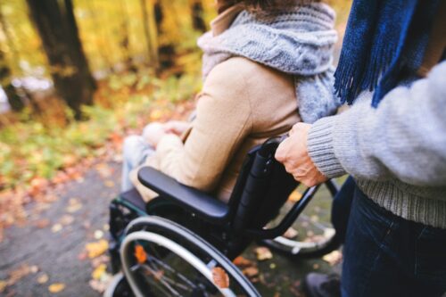 wheelchair rental
