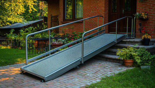 Wheelchair Ramp