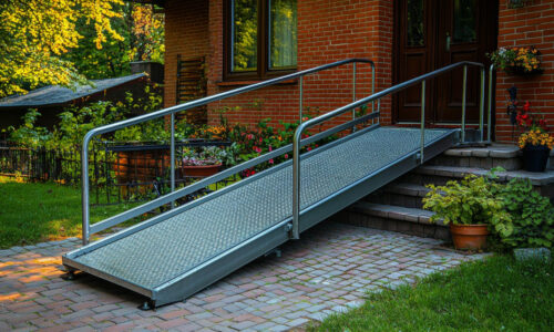 Wheelchair Ramp
