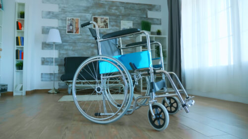 wheelchair rental