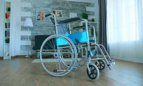 wheelchair rental
