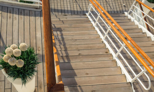 Handrail Installation