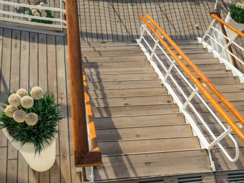 Handrail Installation