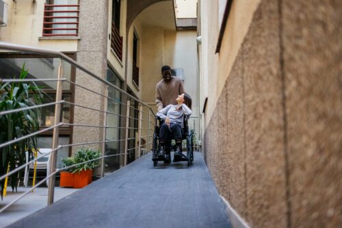 Wheelchair Ramps