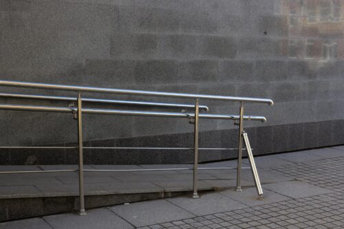 Commercial Ramp