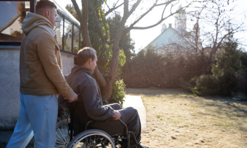 Wheelchair