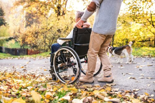 Wheelchair